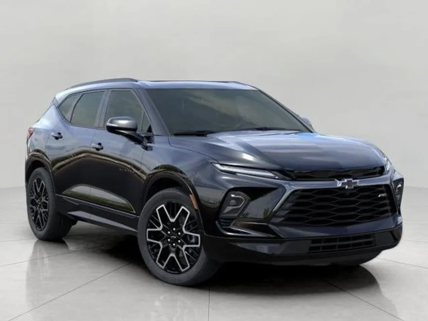 2025 Chevrolet Blazer RS photo 1