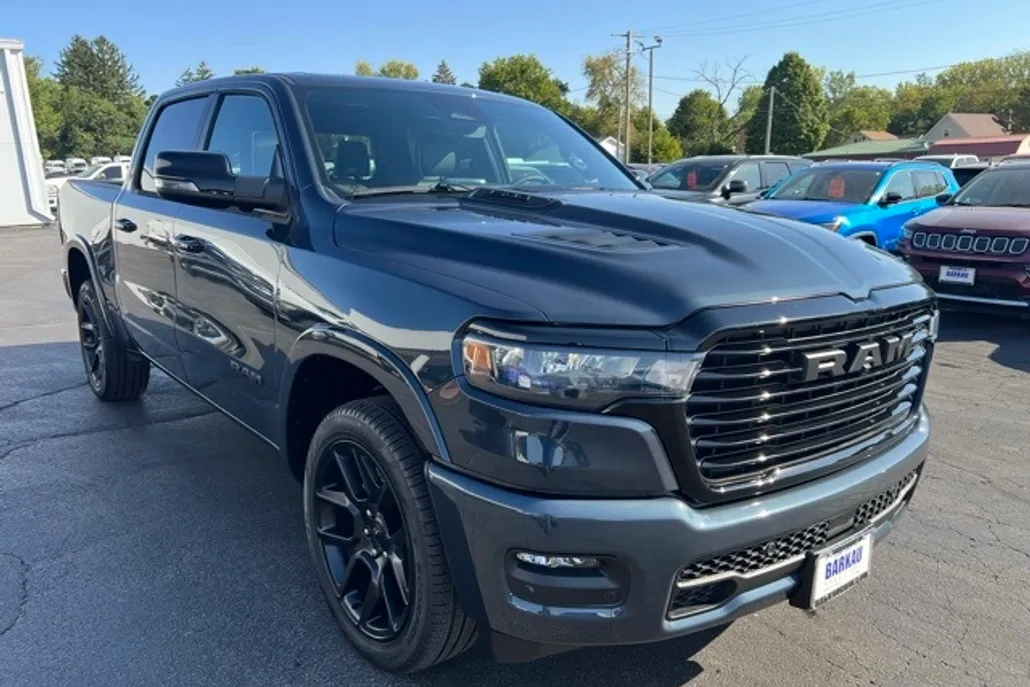 2026 Ram 1500 Laramie photo 1