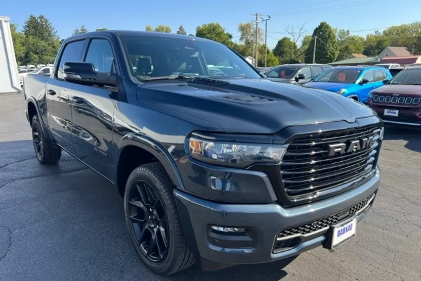 2026 Ram 1500 Laramie photo 1