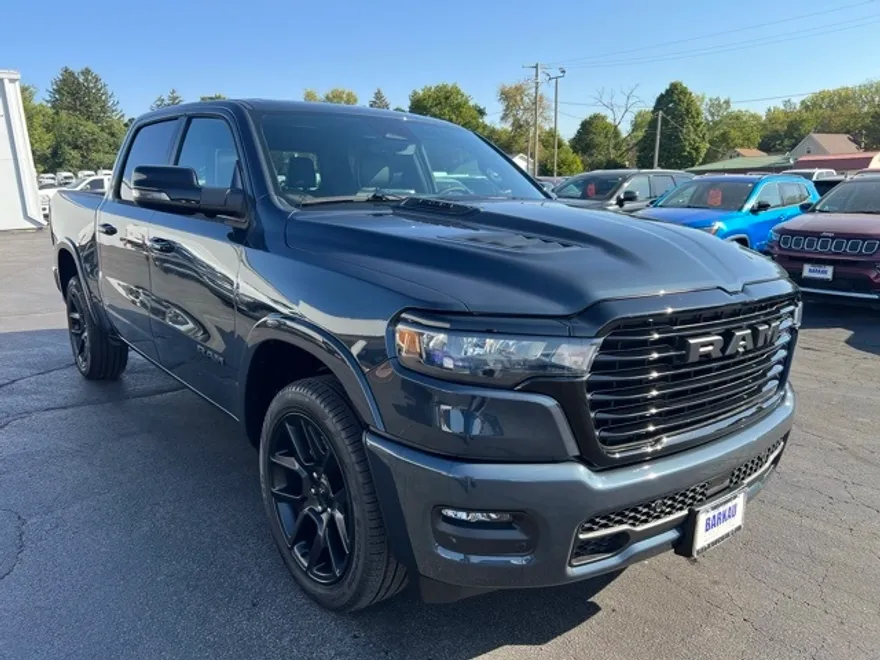 2026 Ram 1500 Laramie photo 1