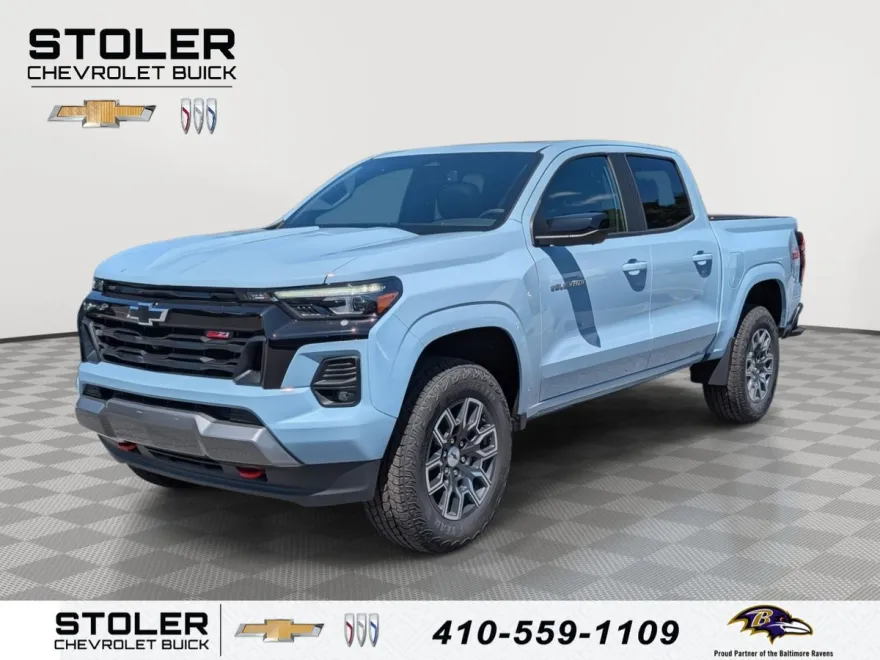 2026 Chevrolet Colorado Z71 photo 1