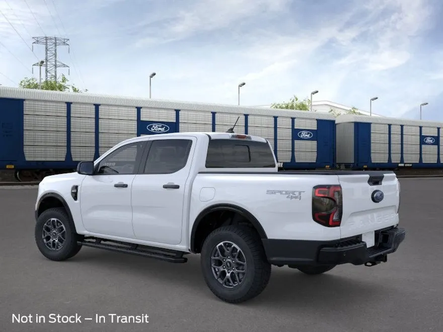 2025 Ford Ranger XLT photo 1