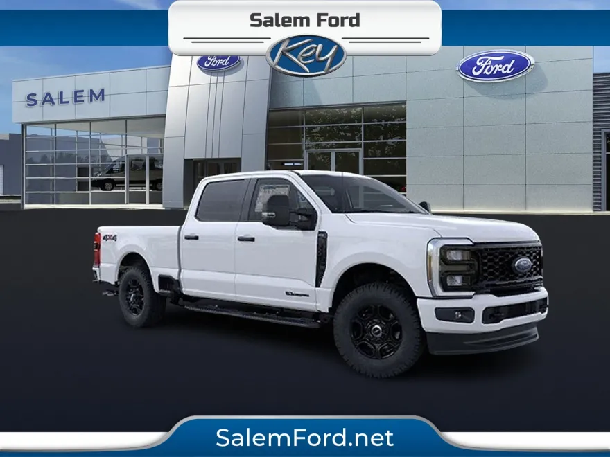 2026 Ford F-350 XL photo 1
