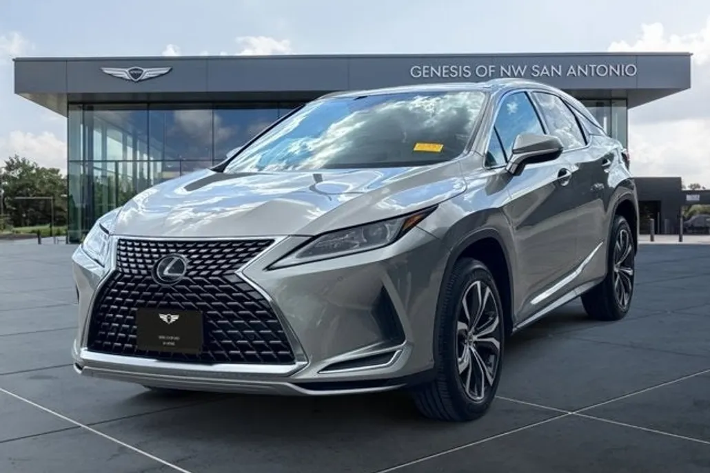 2020 Lexus RX 350 Premium photo 1