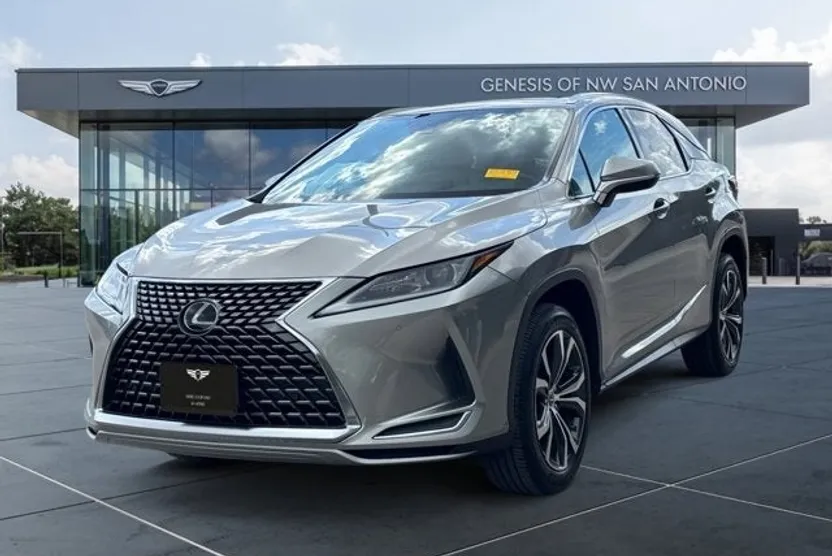 2020 Lexus RX 350 Premium photo 1