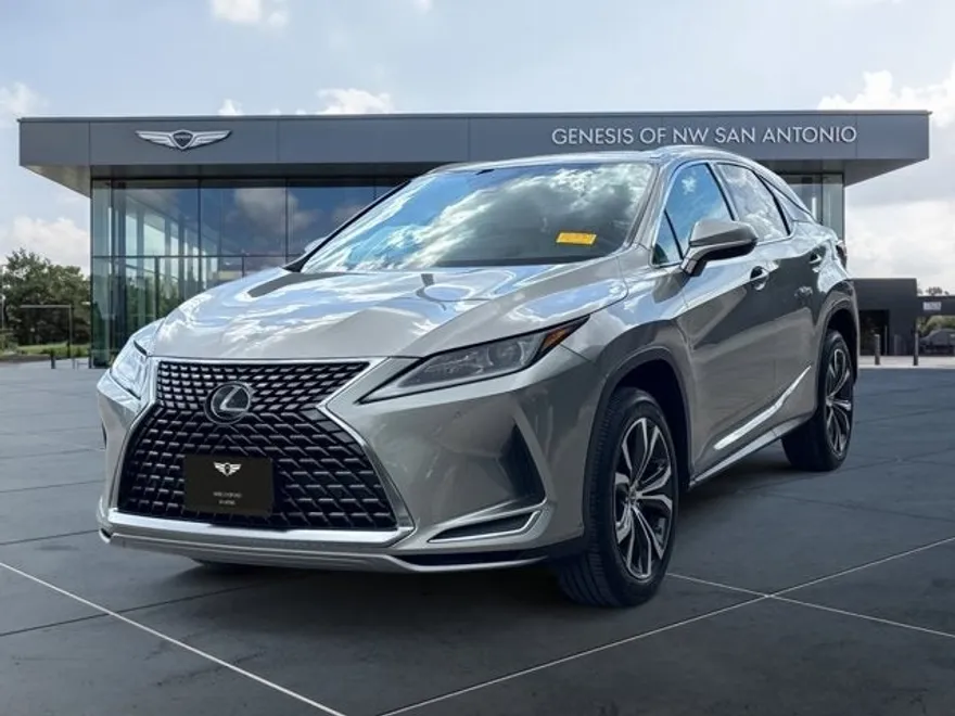 2020 Lexus RX 350 Premium photo 1