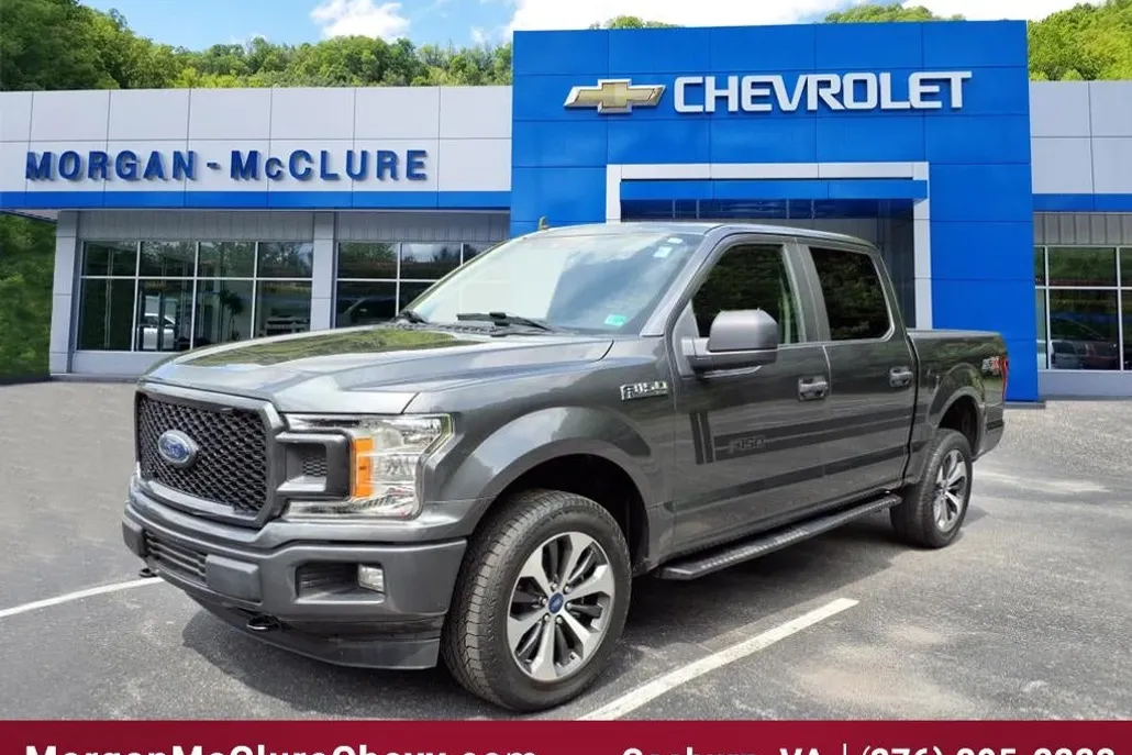 2020 Ford F-150 XL photo 1