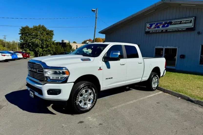 2024 Ram 2500 Laramie photo 1