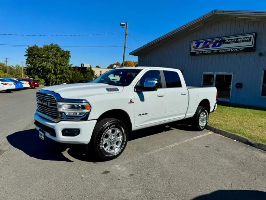 2024 Ram 2500 Laramie photo 1