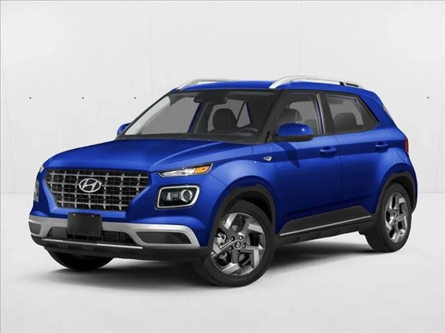 2025 Hyundai Venue Limited photo 1