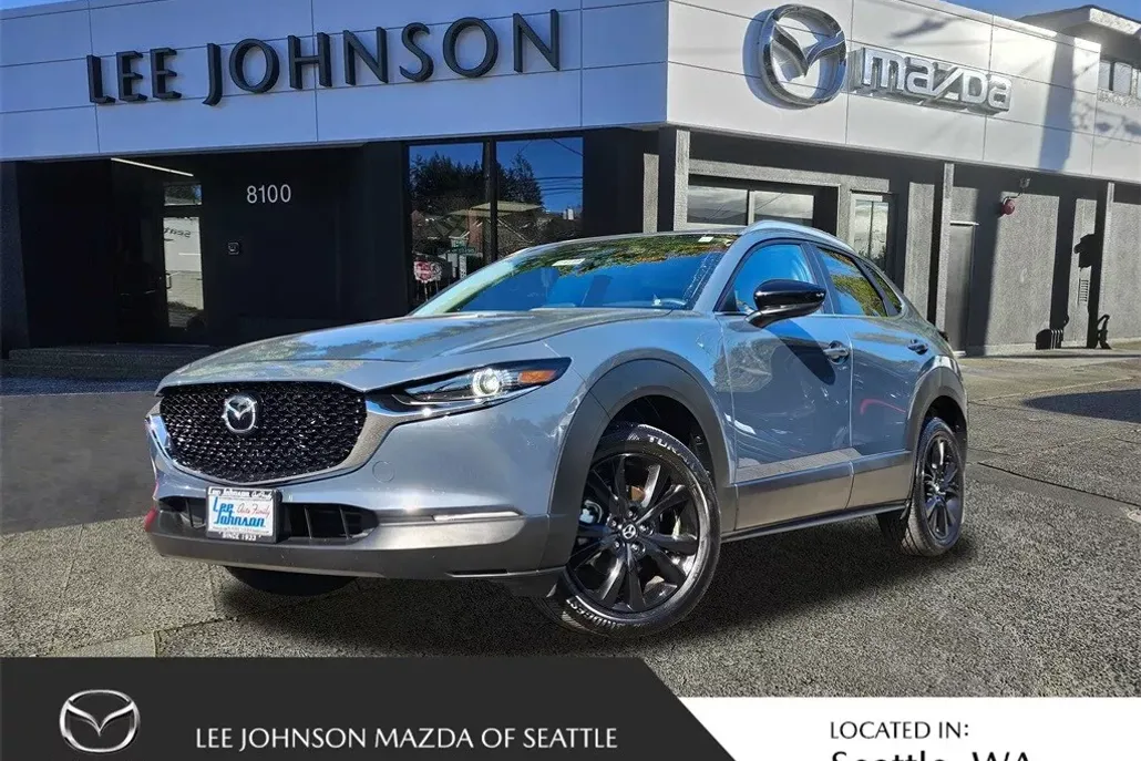 2025 Mazda CX-30 2.5 S Carbon photo 1