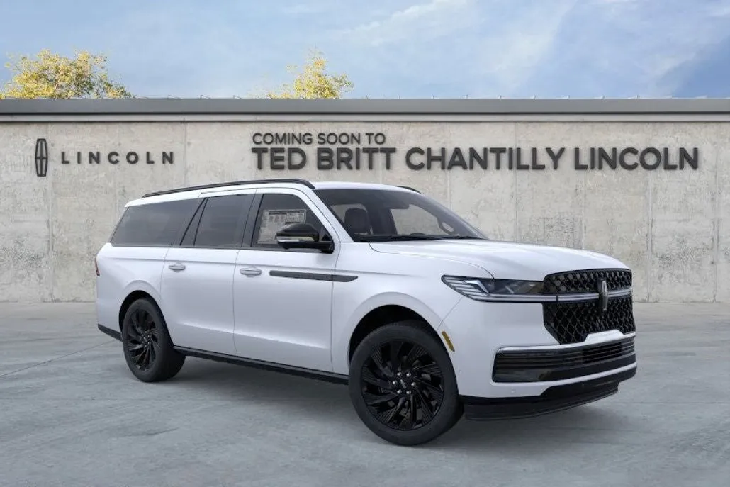 2025 Lincoln Navigator L Reserve photo 1