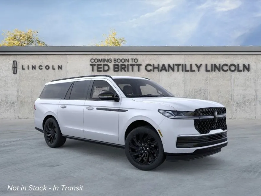 2025 Lincoln Navigator L Reserve photo 1