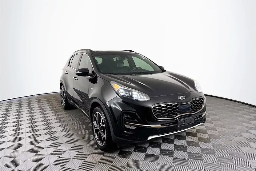 2020 Kia Sportage SX Turbo photo 1