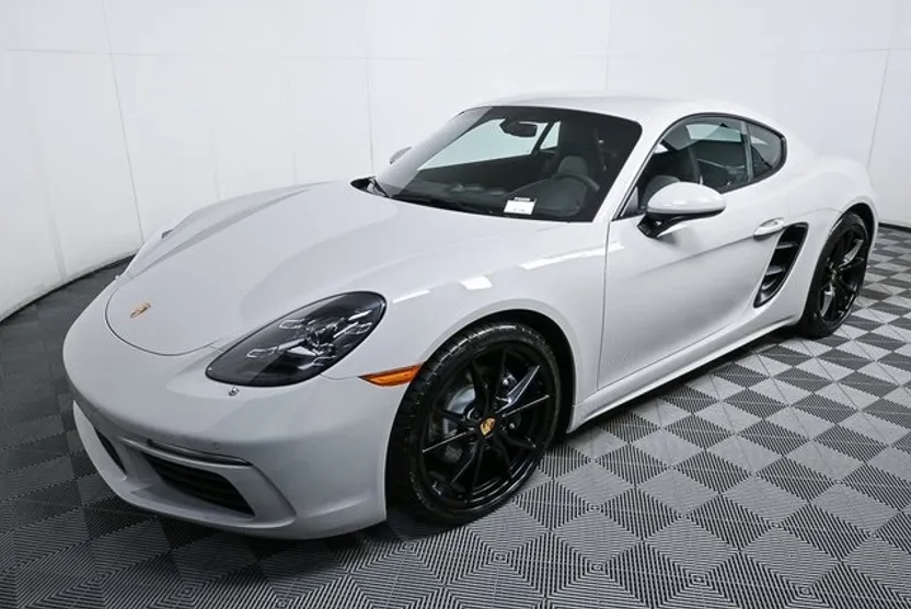 2025 Porsche Cayman S photo 1