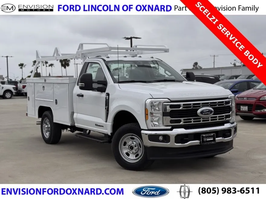 2025 Ford F-350 XL photo 1