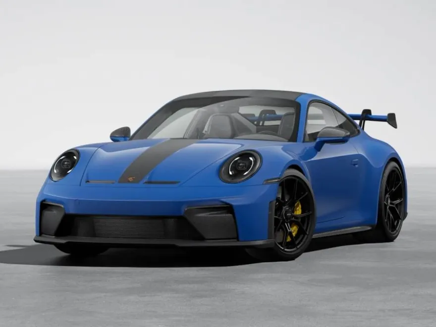 2026 Porsche 911 GT3 photo 1