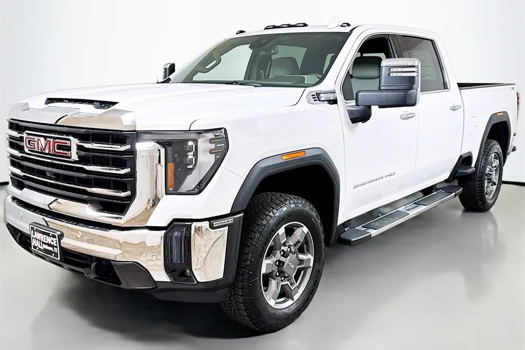 2025 Gmc Sierra 2500 HD SLT photo 1