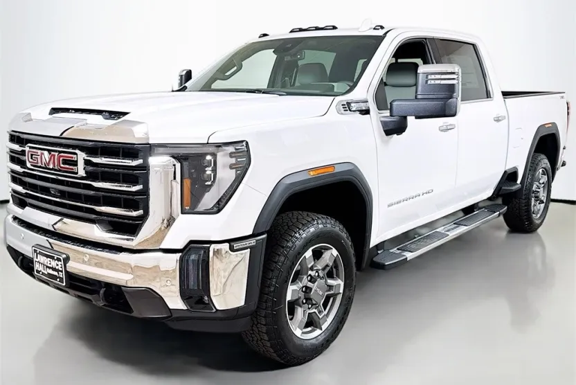 2025 Gmc Sierra 2500 HD SLT photo 1