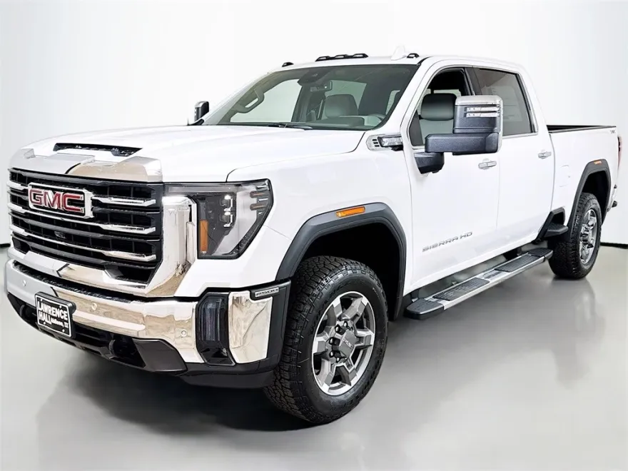 2025 Gmc Sierra 2500 HD SLT photo 1