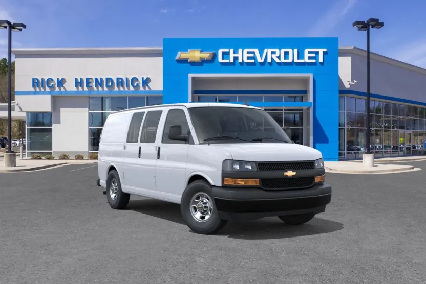 2025 Chevrolet Express Cargo 2500 photo 1