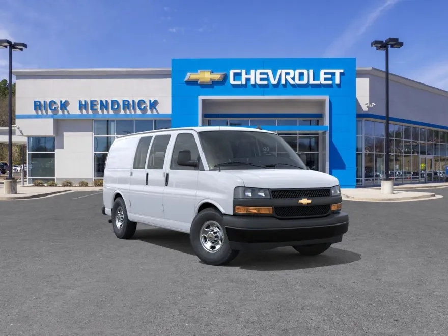 2025 Chevrolet Express Cargo 2500 photo 1