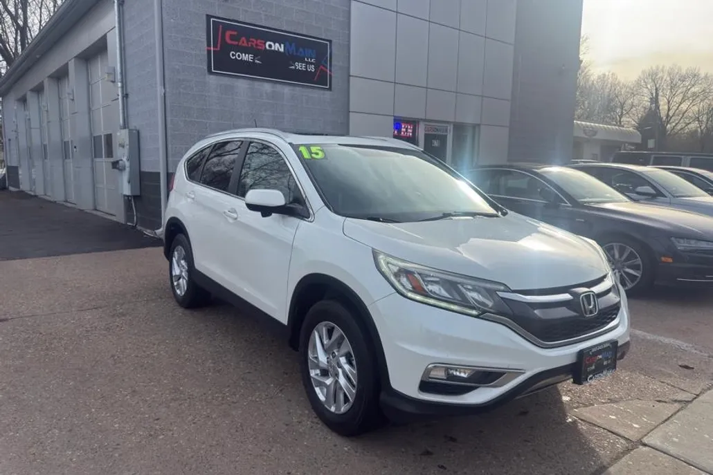 2015 Honda CR-V EX-L photo 1