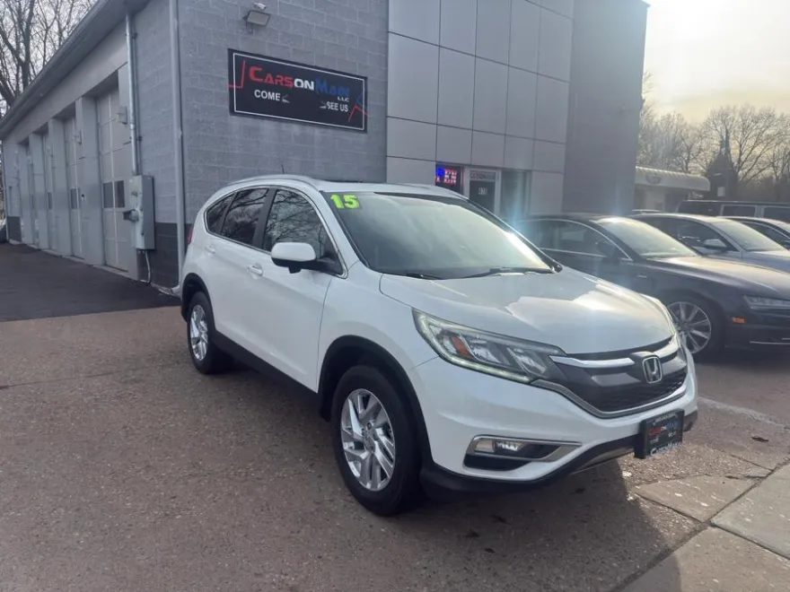 2015 Honda CR-V EX-L photo 1