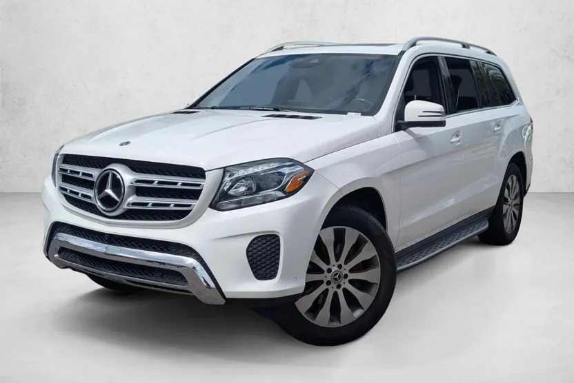 2017 Mercedes Benz GLS 450 4MATIC photo 1