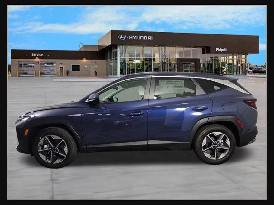 2026 Hyundai Tucson SEL photo 1