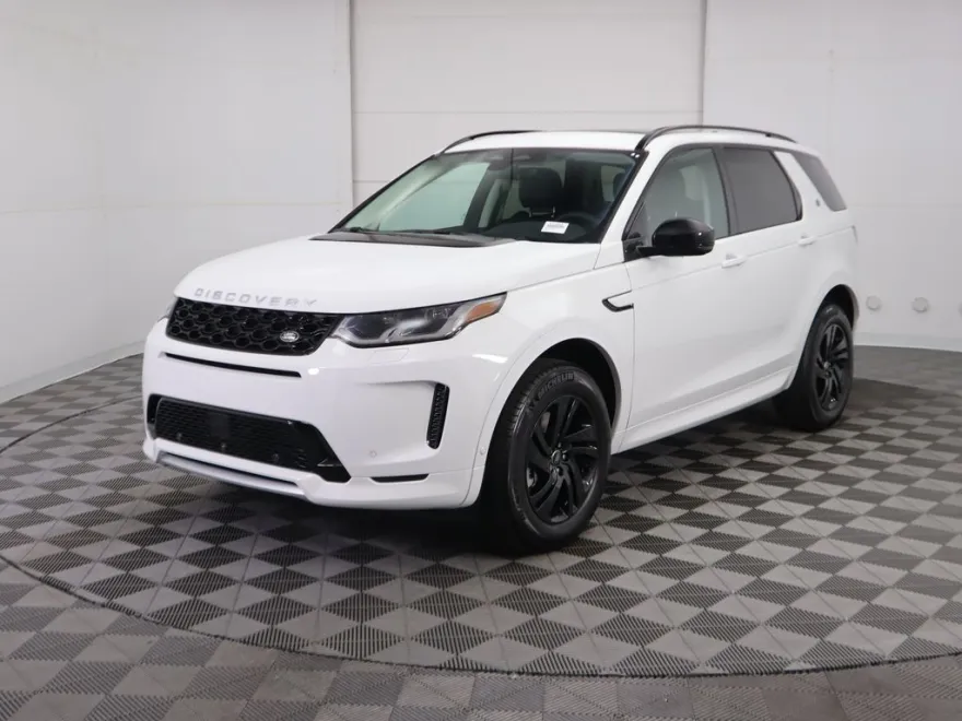 2024 Land Rover Discovery Sport S photo 1
