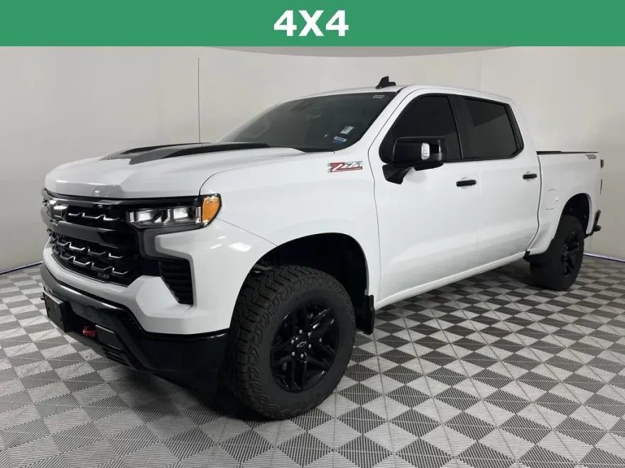 2023 Chevrolet Silverado 1500 LT Trail Boss photo 1