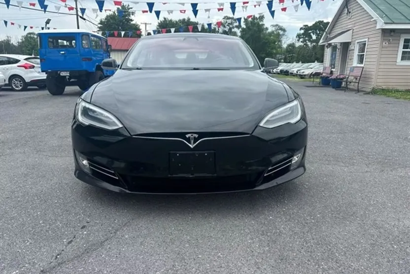 2018 Tesla Model S 75D photo 1