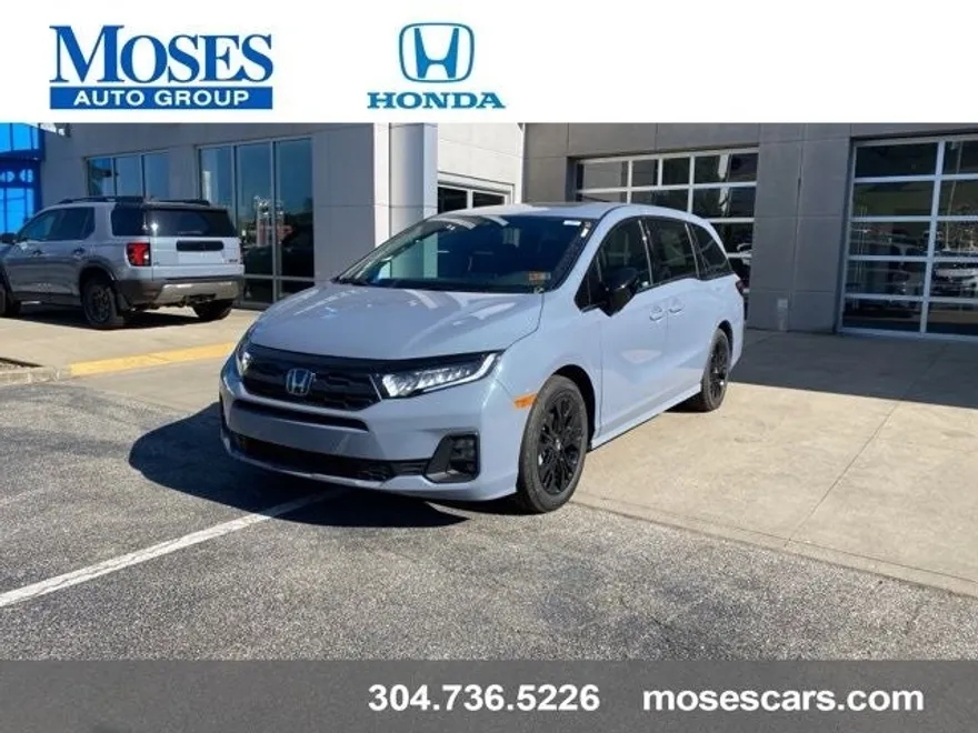 2026 Honda Odyssey photo 1