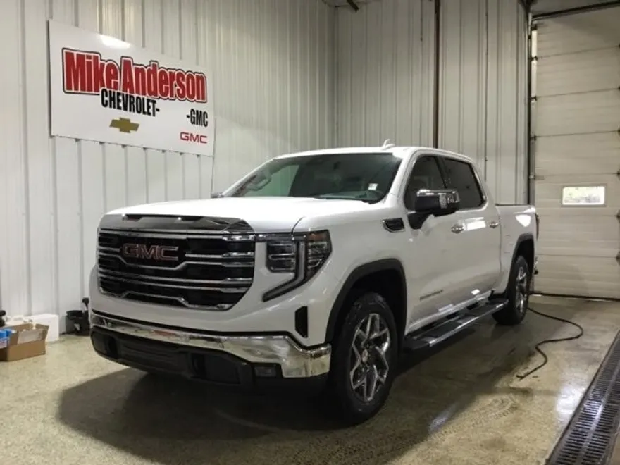 2025 Gmc Sierra 1500 SLT photo 1