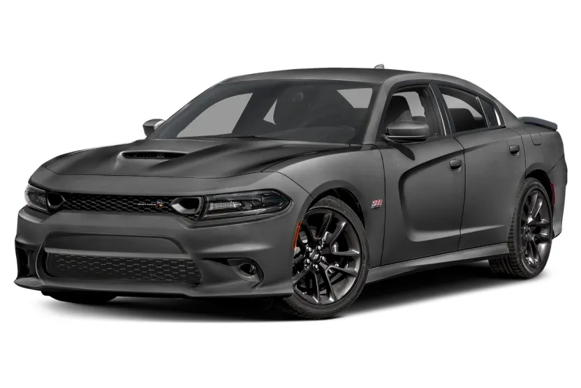 2021 Dodge Charger Scat Pack photo 1