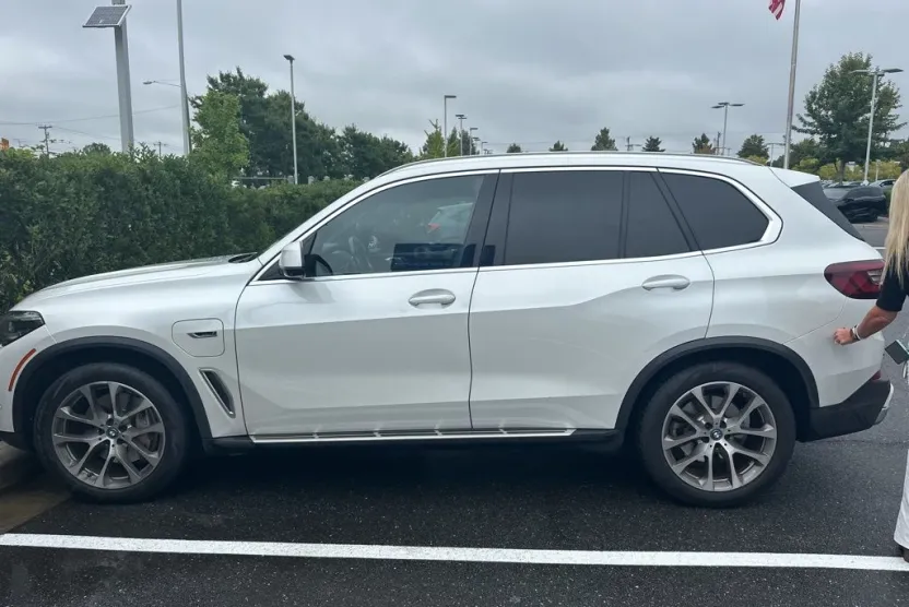2023 Bmw X5 xDrive45e photo 1