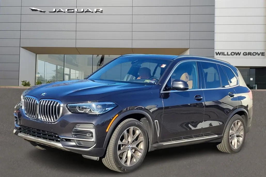 2022 Bmw X5 xDrive40i photo 1