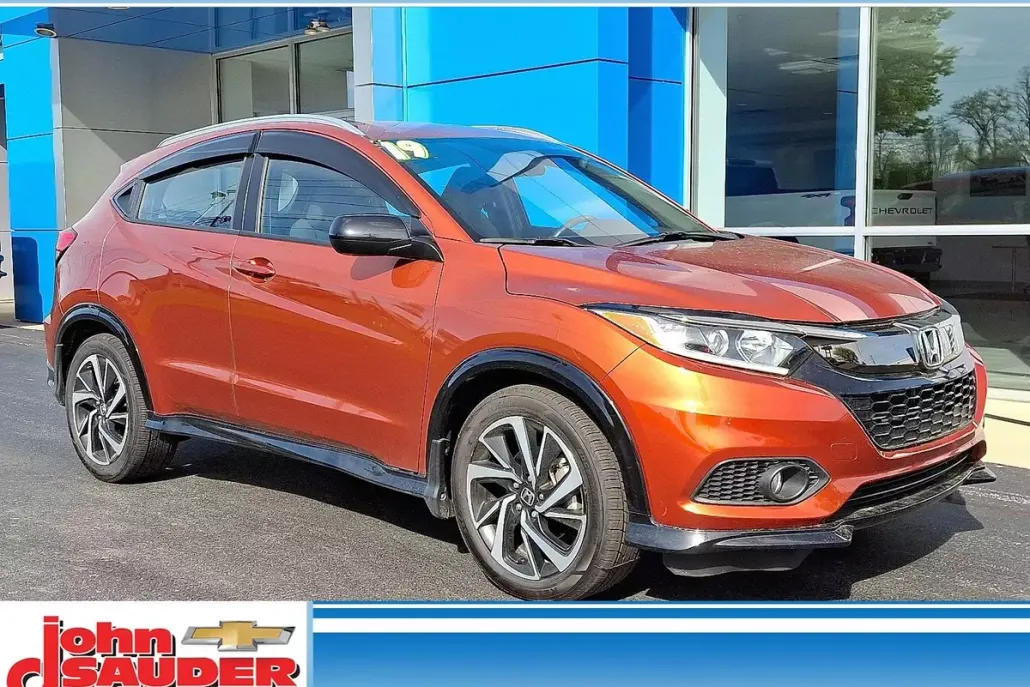 2019 Honda HR-V Sport photo 1