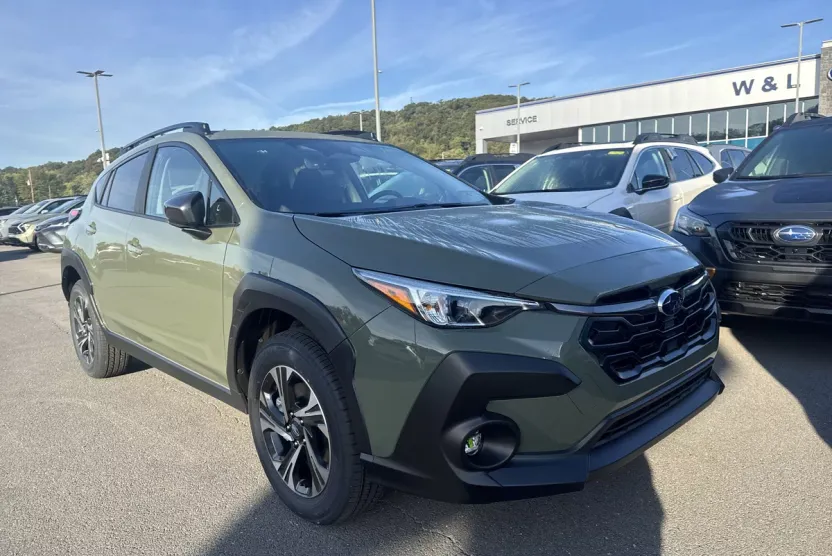 2026 Subaru Crosstrek Premium photo 1