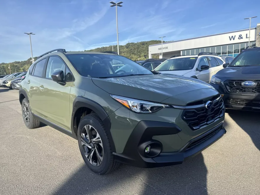 2026 Subaru Crosstrek Premium photo 1