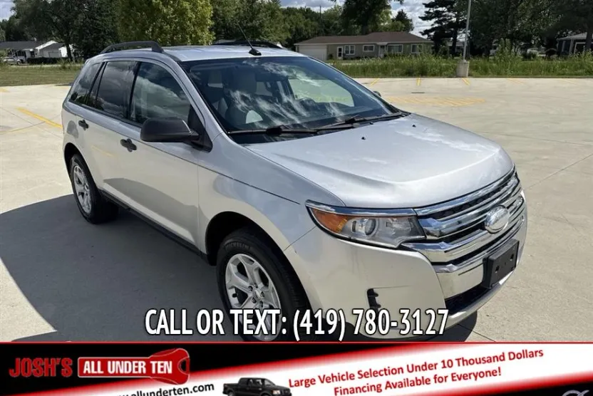 2013 Ford Edge SE photo 1