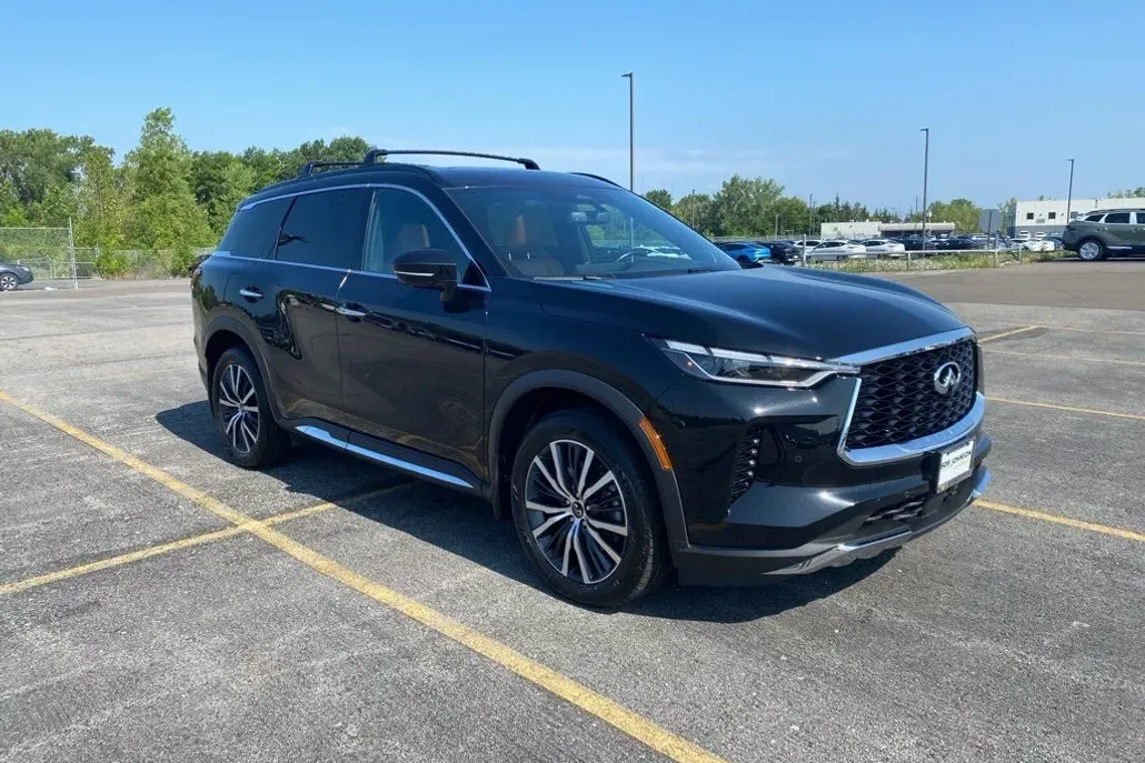 2022 Infiniti QX60 Autograph AWD photo 1