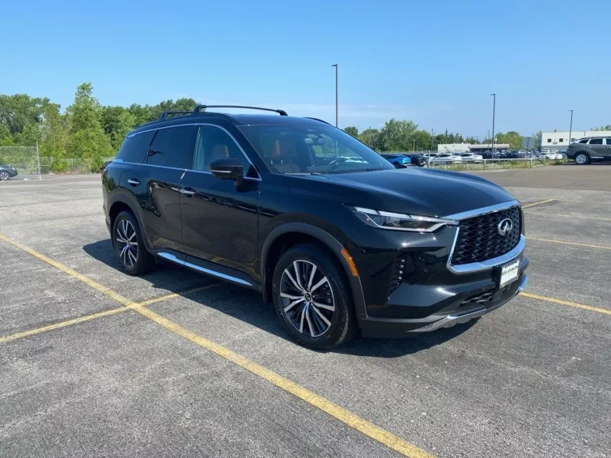 2022 Infiniti QX60 Autograph AWD photo 1