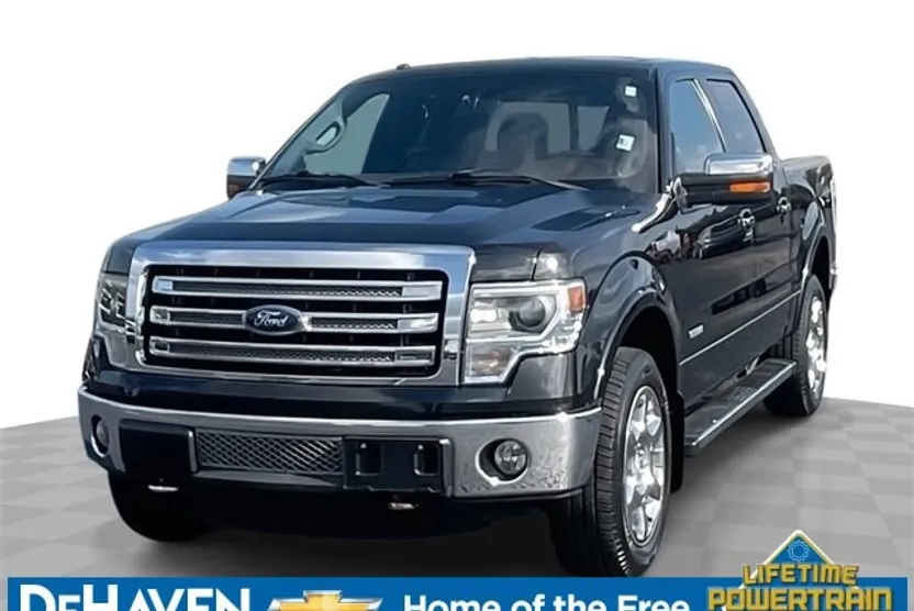 2013 Ford F-150 XL photo 1