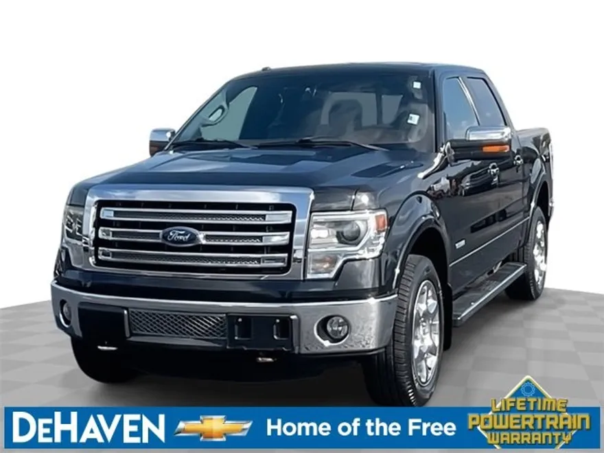 2013 Ford F-150 XL photo 1