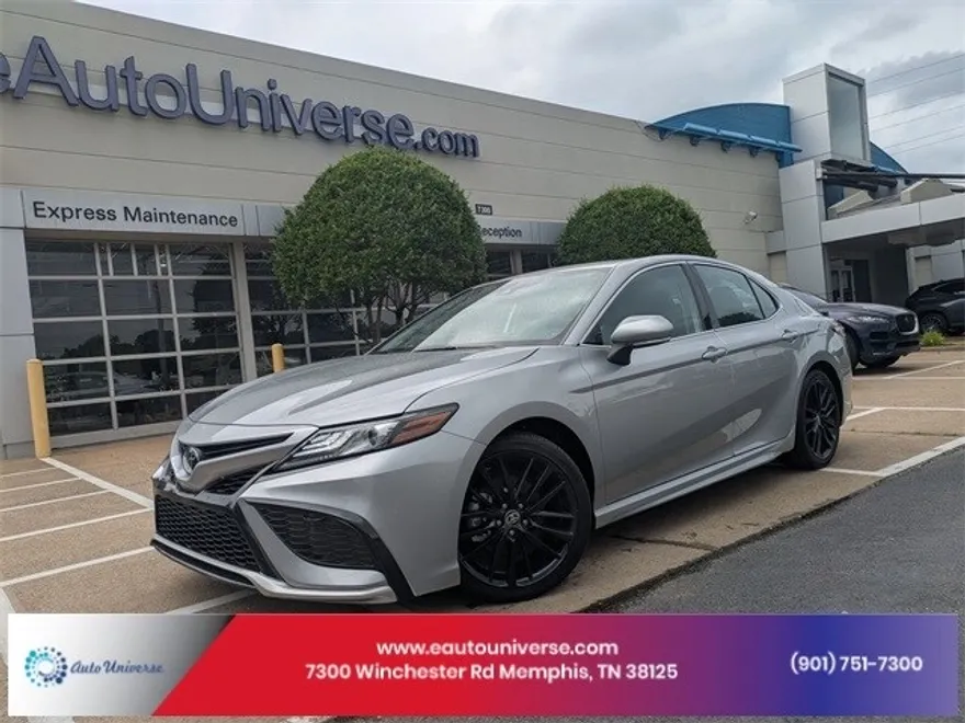 2023 Toyota Camry XSE photo 1