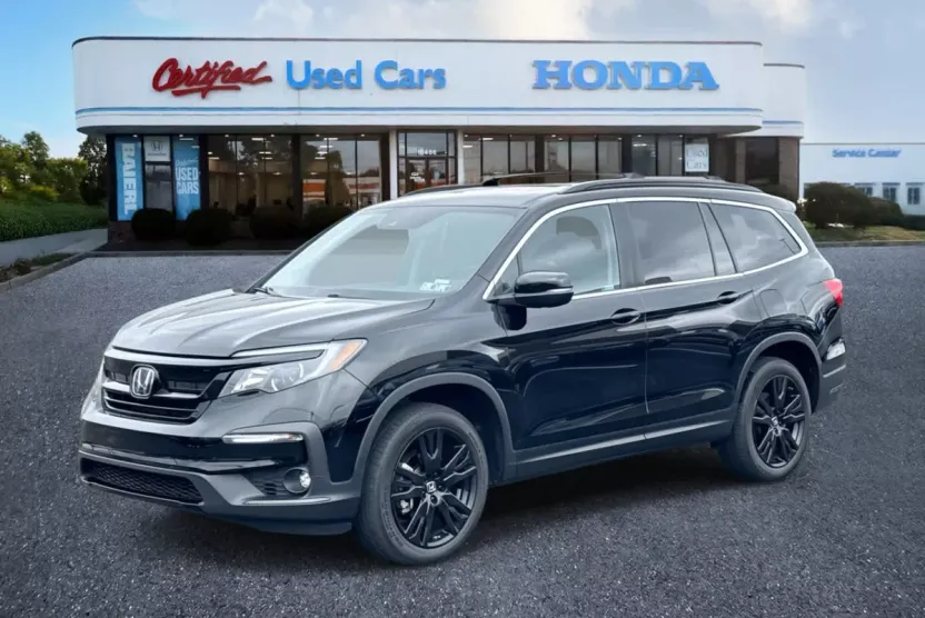 2021 Honda Pilot Special Edition photo 1