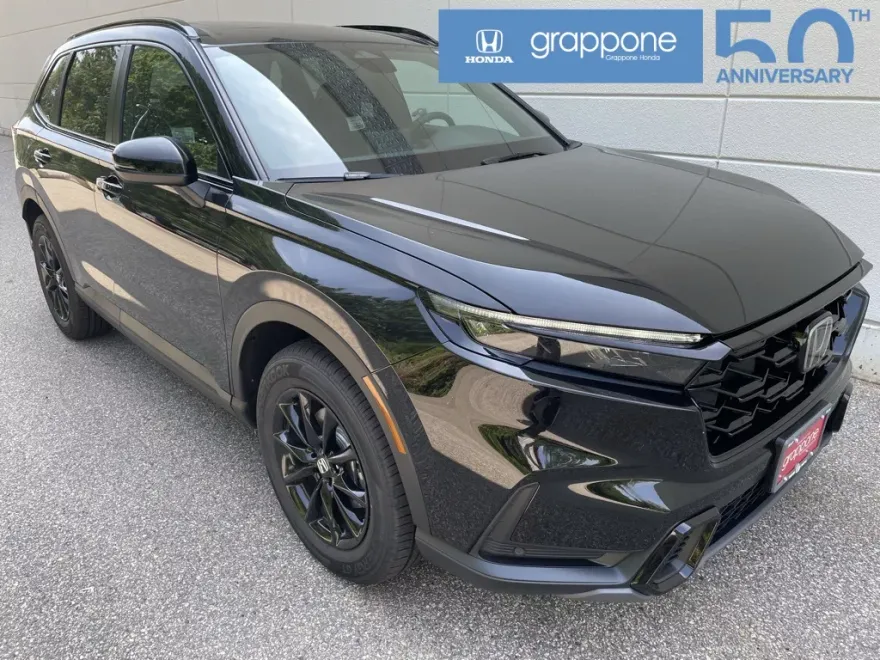 2026 Honda CR-V Hybrid Sport-L photo 1