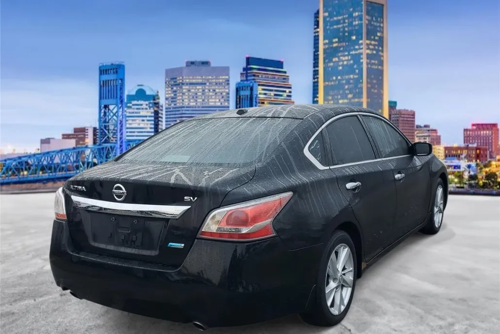 2014 Nissan Altima 2.5 SV photo 1